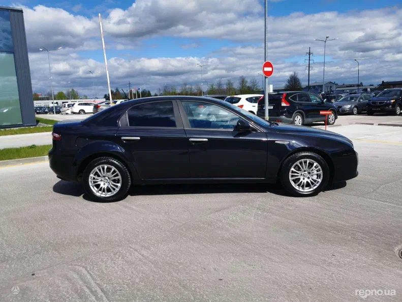 Alfa Romeo 166 2009 - 5