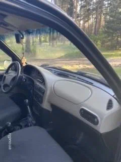 Chevrolet Niva 2005 - 10