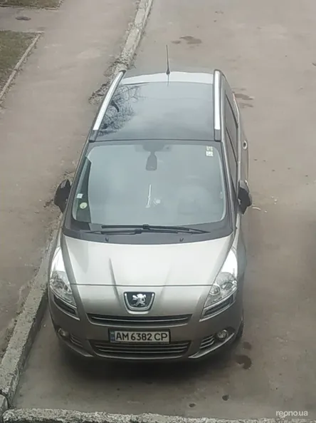 Peugeot 508 2011 - 0