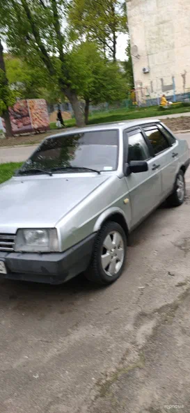 Lada (ВАЗ) 21099 1994 - 16