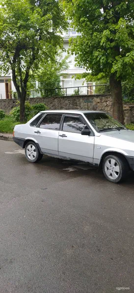 Lada (ВАЗ) 21099 1994 - 17