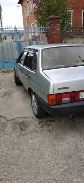 Lada (ВАЗ) 21099 1994 - 19