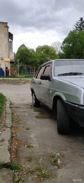 Lada (ВАЗ) 21099 1994 - 9
