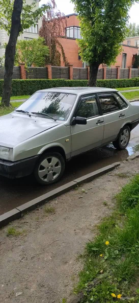Lada (ВАЗ) 21099 1994 - 6