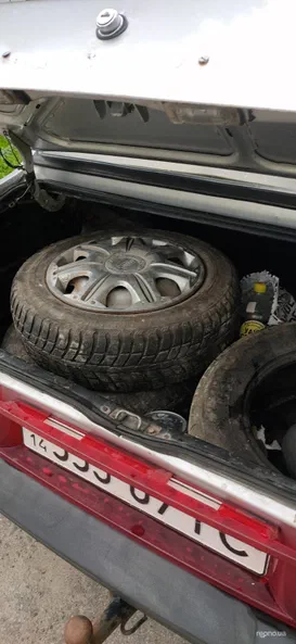 Lada (ВАЗ) 21099 1994 - 15