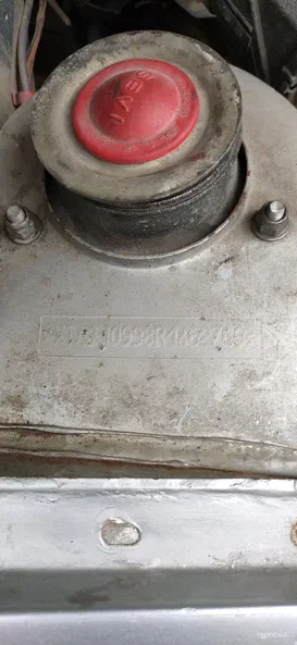 Lada (ВАЗ) 21099 1994 - 14