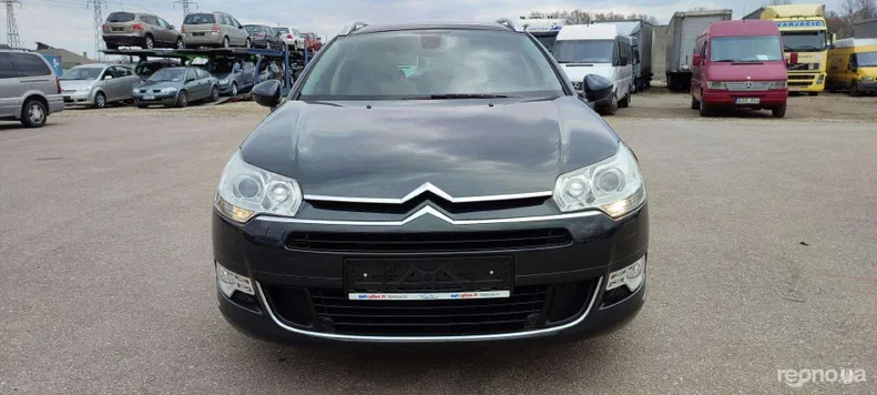 Citroen C5 2010 - 7