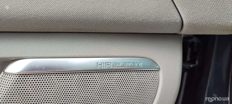 Citroen C5 2010 - 14