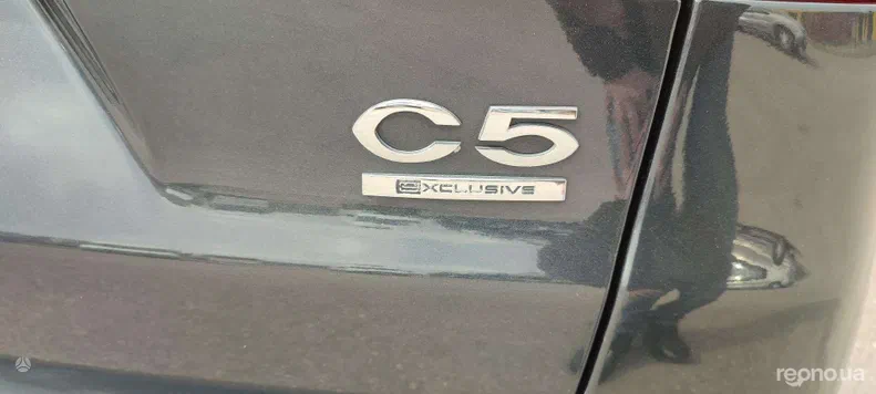 Citroen C5 2010 - 11