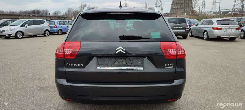 Citroen C5 2010