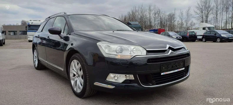Citroen C5 2010 - 6