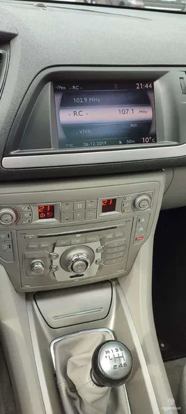 Citroen C5 2010 - 16