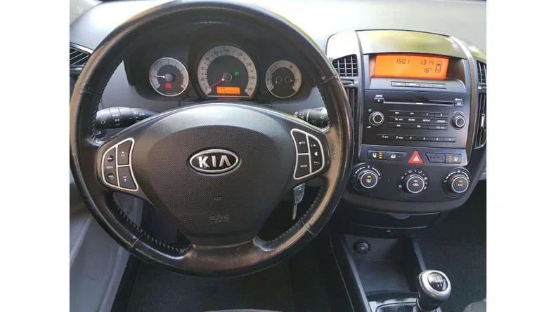 Kia Ceed 2008 - 5