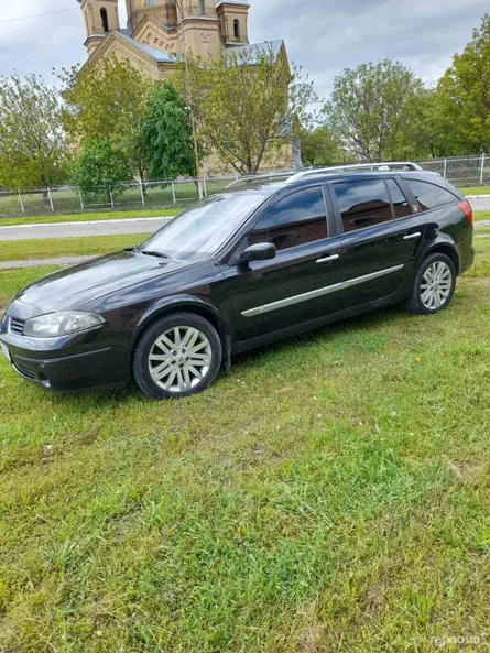 Renault Laguna 2005