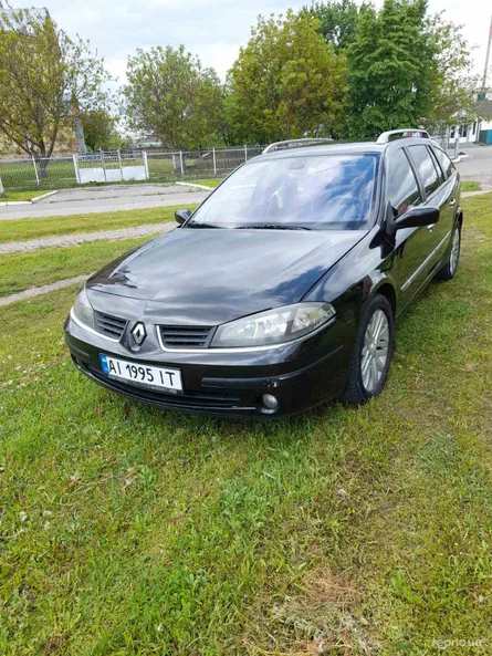 Renault Laguna 2005