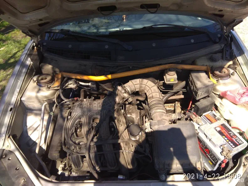 Lada (ВАЗ) Priora 2008