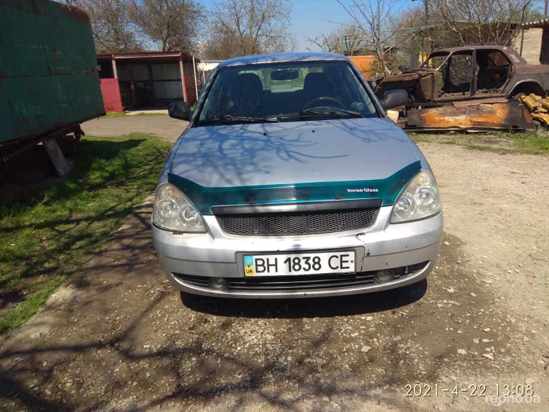 Lada (ВАЗ) Priora 2008