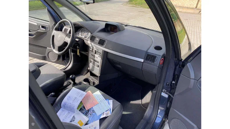 Opel Meriva 2009