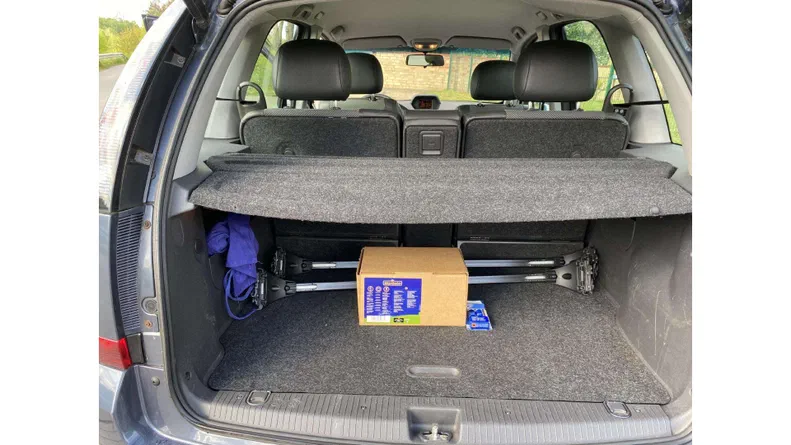 Opel Meriva 2009 - 10