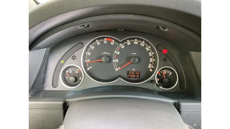 Opel Meriva 2009 - 5