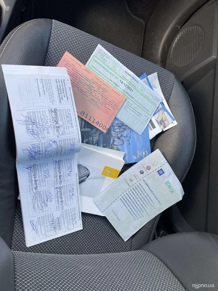 Opel Meriva 2009 - 8