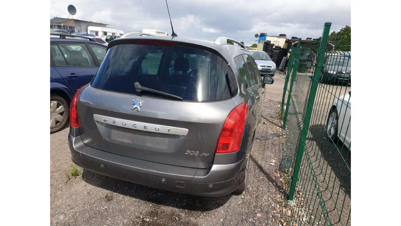 Peugeot 308 2008