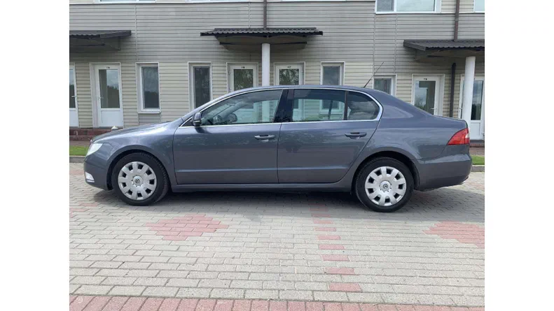 Skoda Superb 2008 - 6