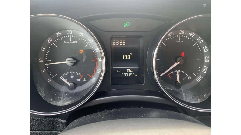 Skoda Superb 2008 - 15