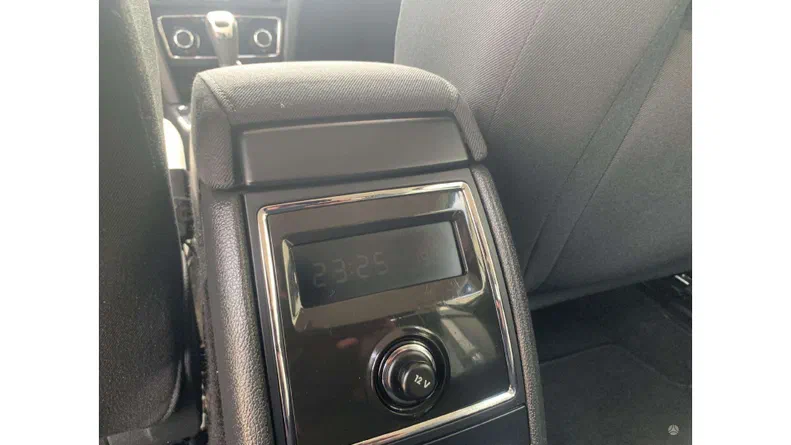 Skoda Superb 2008 - 13