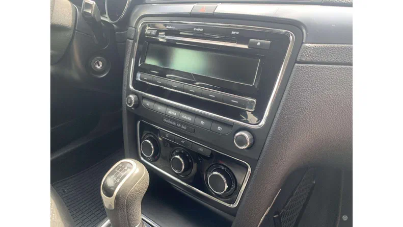 Skoda Superb 2008 - 12