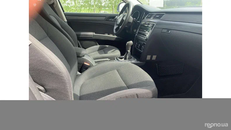 Skoda Superb 2008 - 10