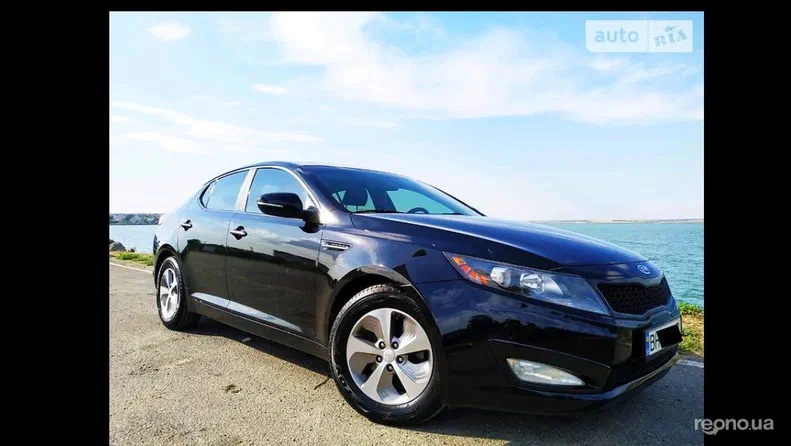 Kia Optima 2012