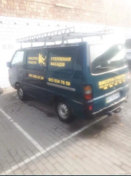 Mitsubishi L200 1999