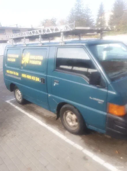 Mitsubishi L200 1999