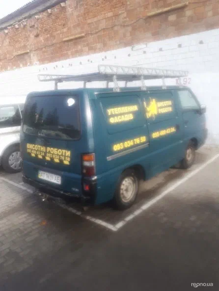 Mitsubishi L200 1999