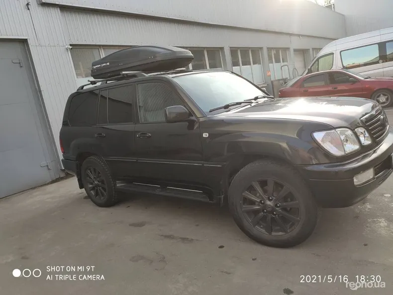 Lexus LX 2006 - 1