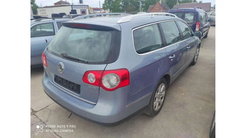 Volkswagen Passat 2008