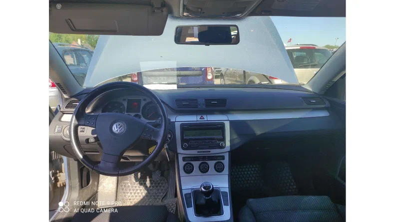 Volkswagen Passat 2008 - 6