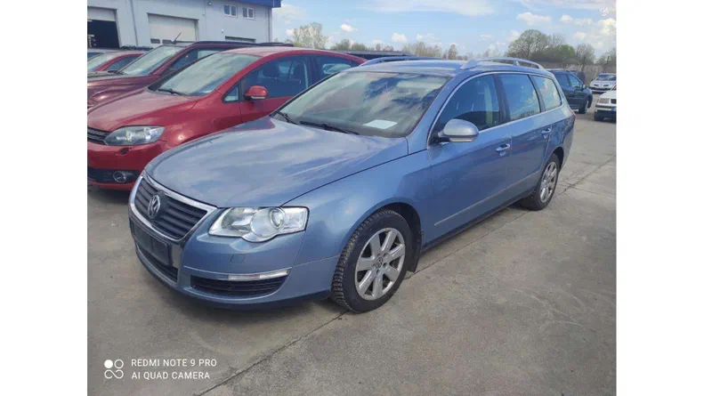 Volkswagen Passat 2008