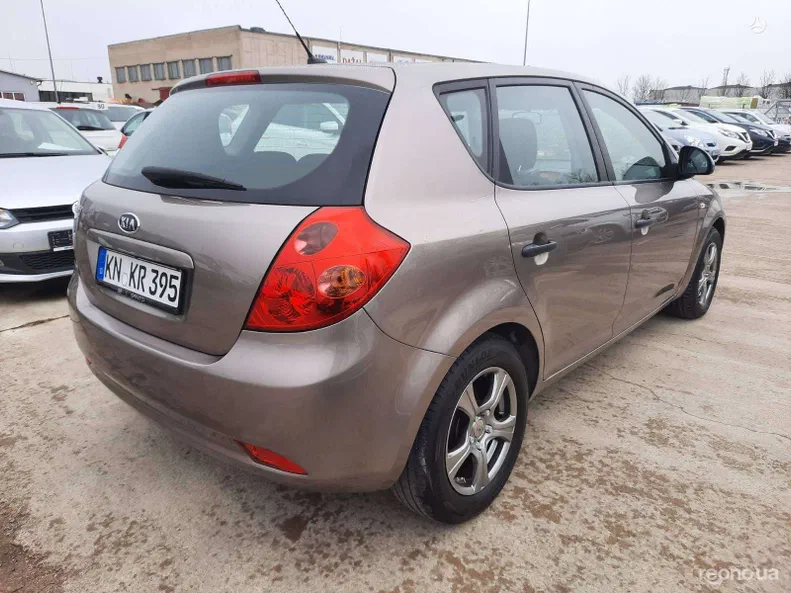 Kia Ceed 2008