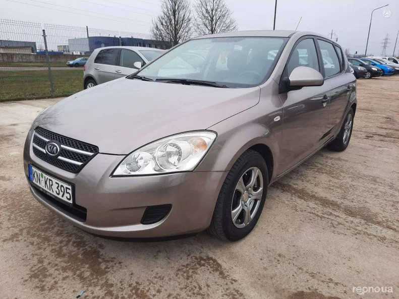 Kia Ceed 2008