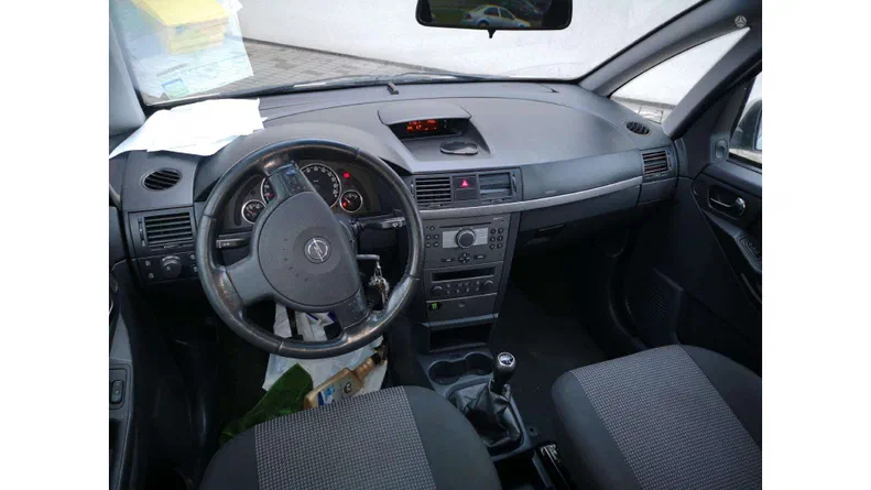 Opel Meriva 2009 - 8
