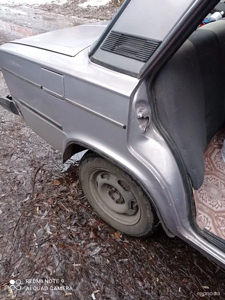 Lada (ВАЗ) 2106 1988