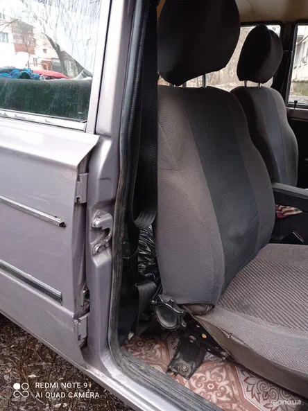 Lada (ВАЗ) 2106 1988