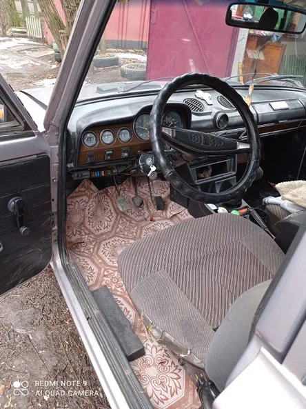 Lada (ВАЗ) 2106 1988