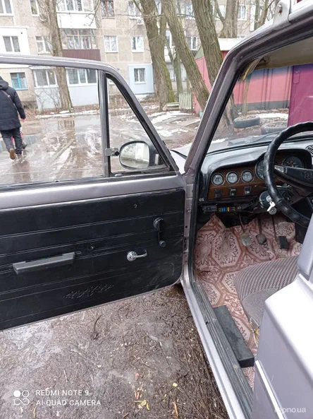 Lada (ВАЗ) 2106 1988 - 8