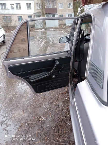 Lada (ВАЗ) 2106 1988 - 5