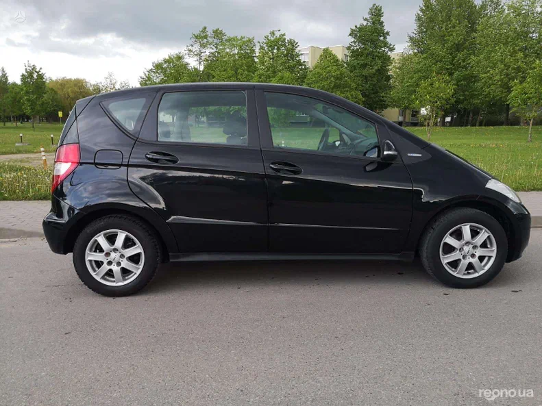 Mercedes-Benz А-Клас 2011 - 21