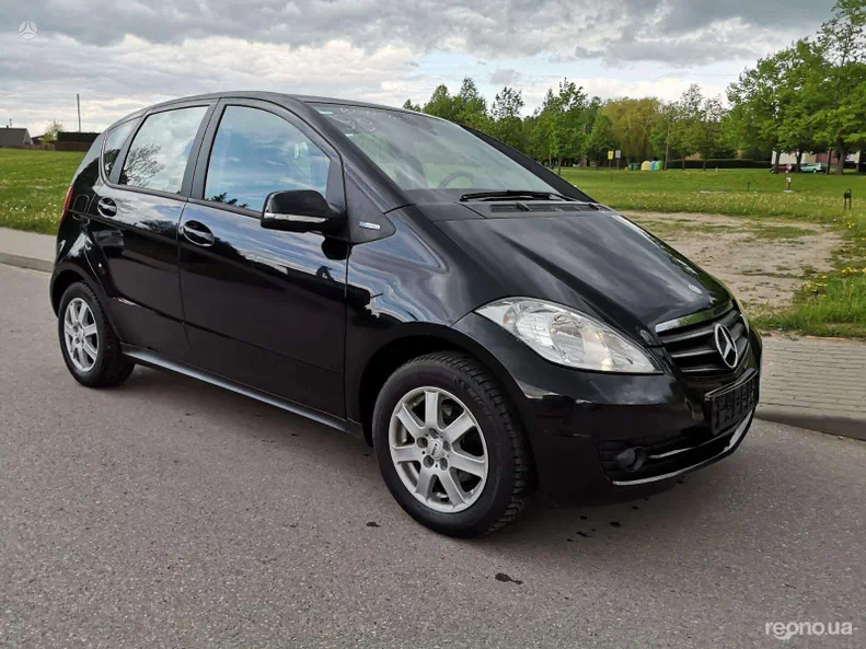 Mercedes-Benz А-Клас 2011 - 22