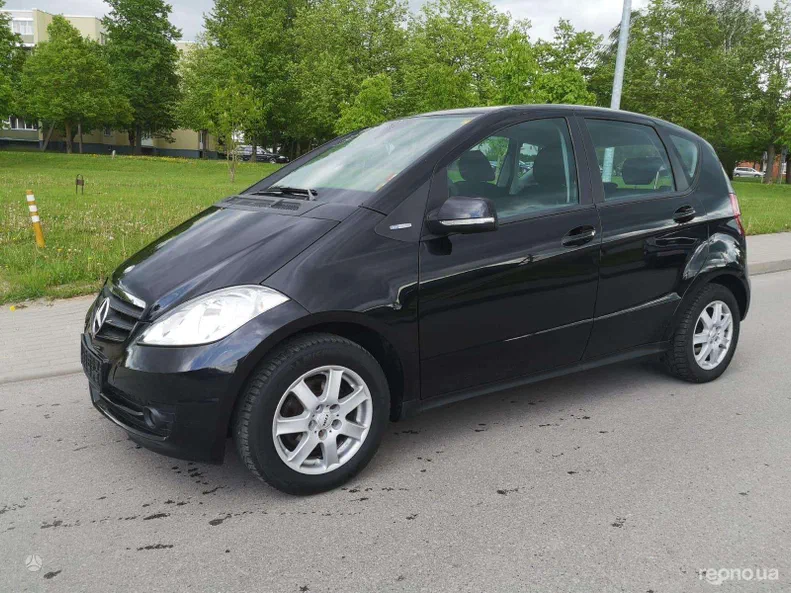 Mercedes-Benz А-Клас 2011 - 17